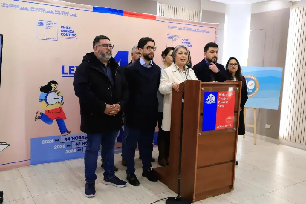 Dirección del Trabajo ha recibido 510 denuncias por vulneraciones a la Ley de 40 Horas