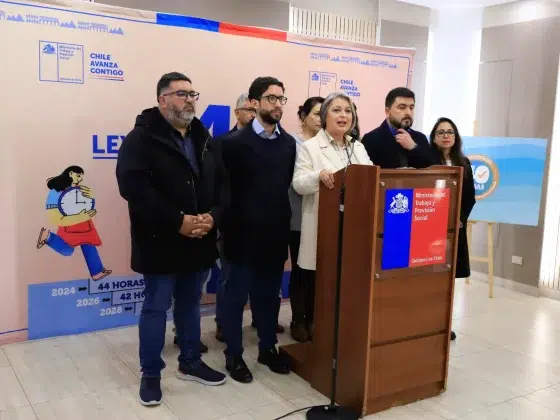 Dirección del Trabajo ha recibido 510 denuncias por vulneraciones a la Ley de 40 Horas