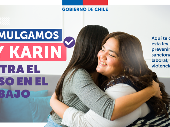 “Ley Karin”: Entra en vigor la norma que refuerza la legislación contra el acoso sexual, laboral y la violencia en el trabajo