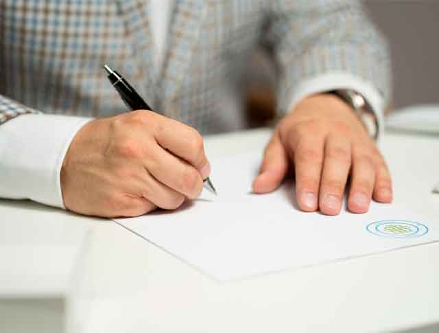 Cierre de Contratos