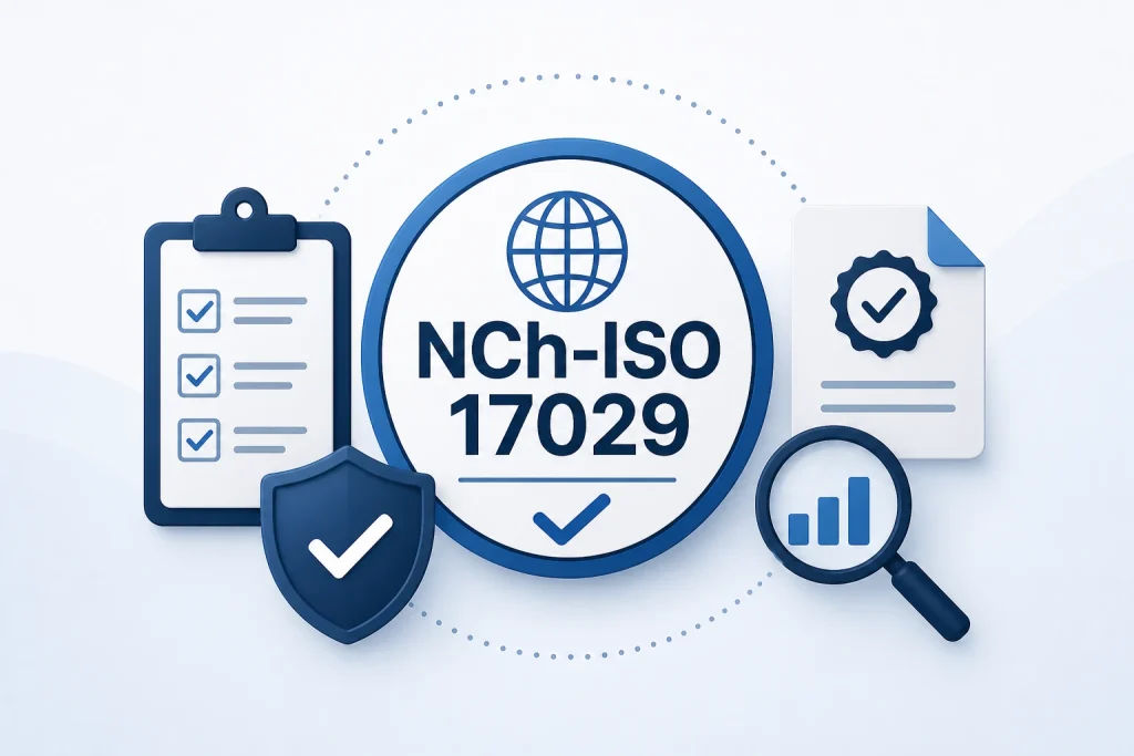 Avanzamos hacia la acreditación bajo norma NCh-ISO 17029: un nuevo estándar de confianza