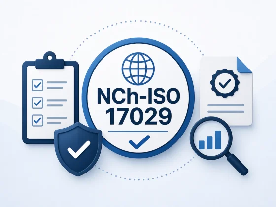 Avanzamos hacia la acreditación bajo norma NCh-ISO 17029: un nuevo estándar de confianza