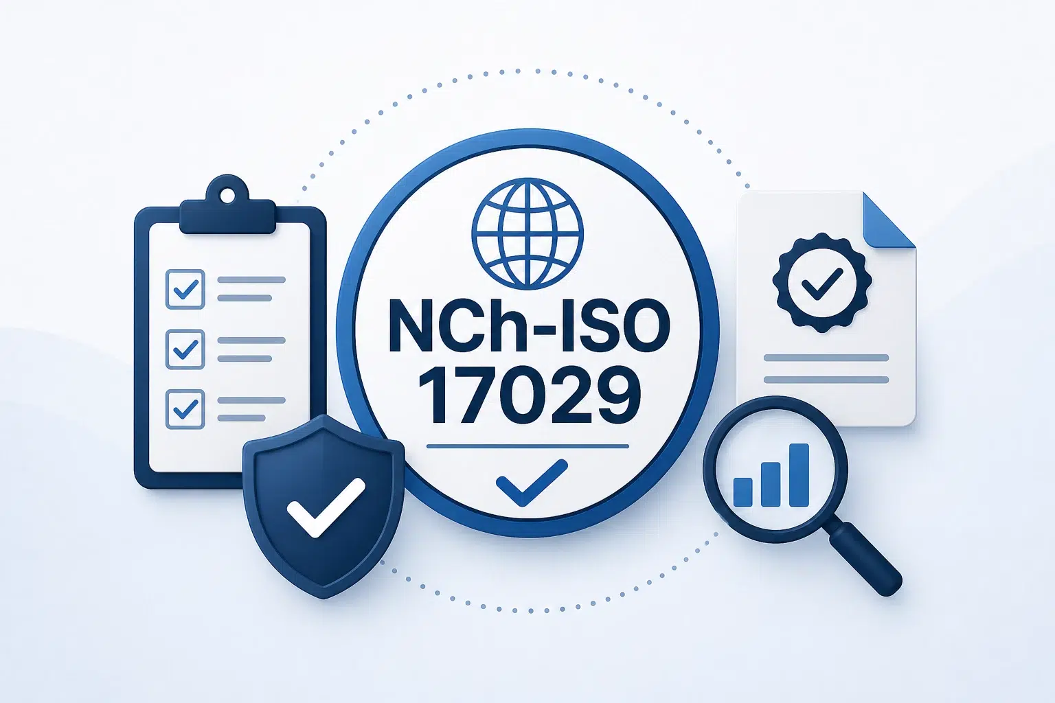 Avanzamos hacia la acreditación bajo norma NCh-ISO 17029: un nuevo estándar de confianza